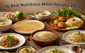 10 Best Nutritious Millet Recipes