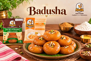 Badusha Recipe with Maida: A Traditional Indian Sweet