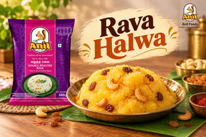Rava Halwa Recipe: Soft, Rich & Delicious Homemade Sweet