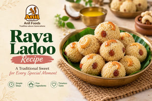 Rava Coconut Ladoo Recipe: Easy & Delicious Homemade Sweet