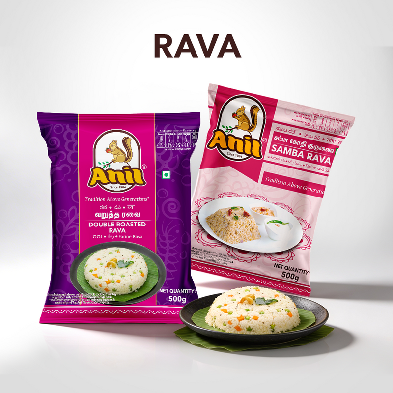 Rava & Samba
