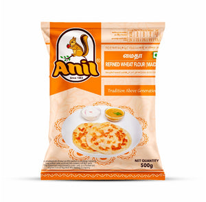 Refined Wheat Flour Maida