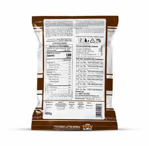 Anil Finger Millet Vermicelli 450g Back Side - Healthy Ragi Vermicelli