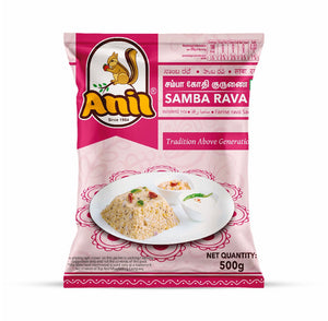 Samba Rava (500g)