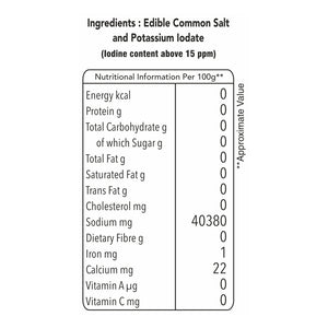 Crystal Salt