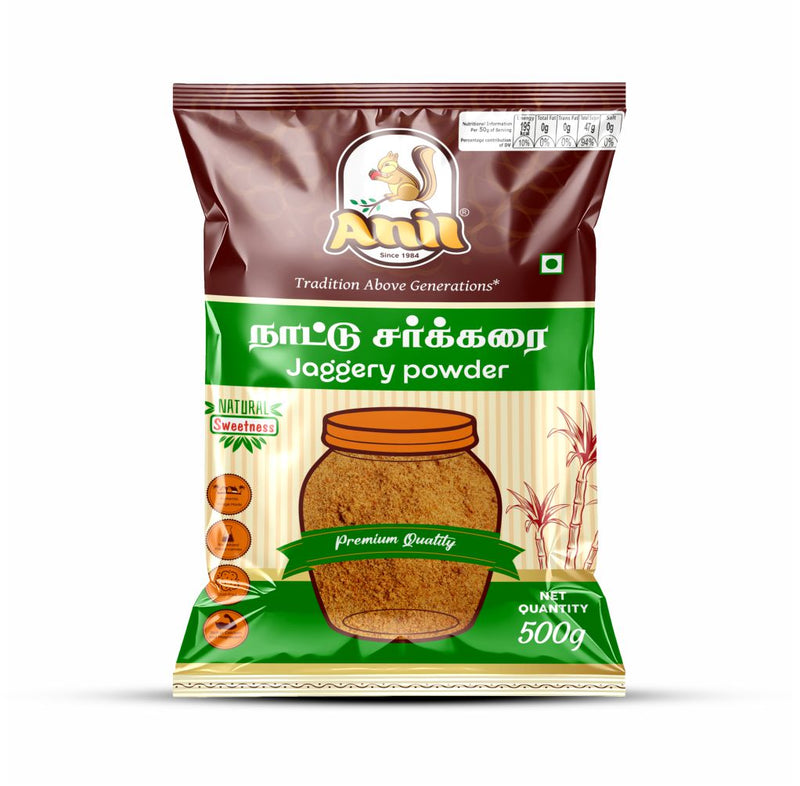Jaggery Powder