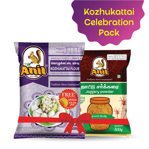 Anil Kozhukattai Celebration Pack