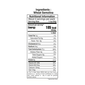 Penne Pasta (200g)