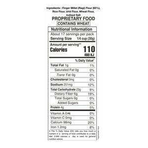 Ragi Dosa Mix (500g)