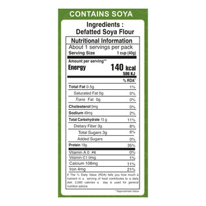 Soya Chunks