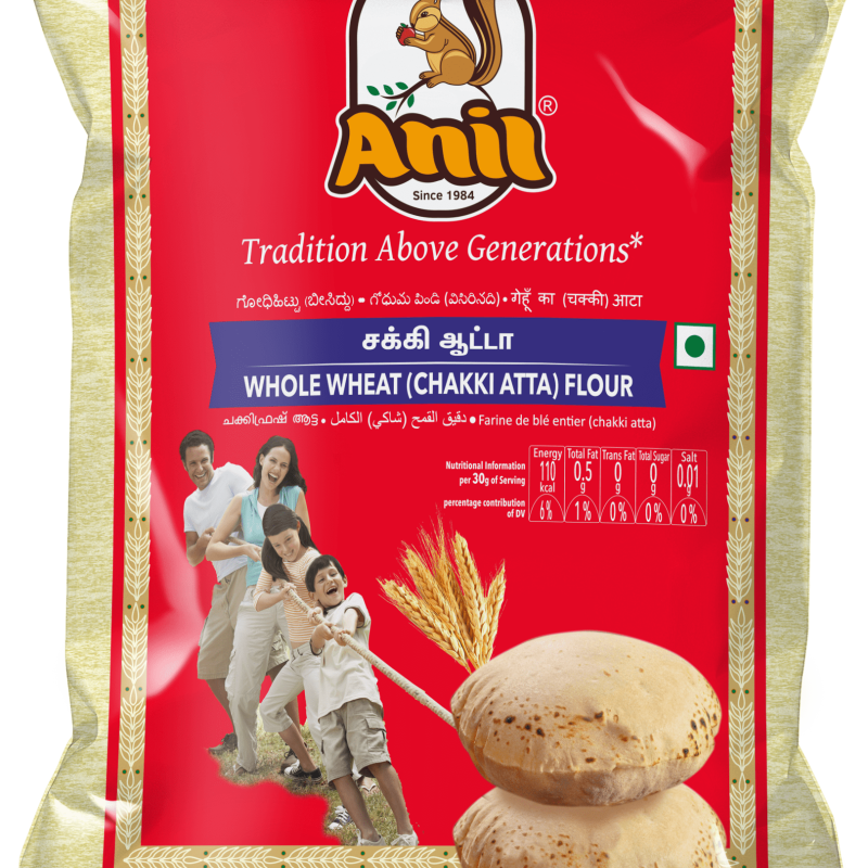 CHAKKI FRESH ATTA 5 KG