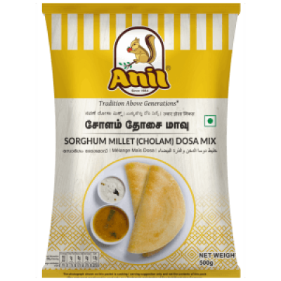 ANIL CHOLAM DOSA MIX - 500g