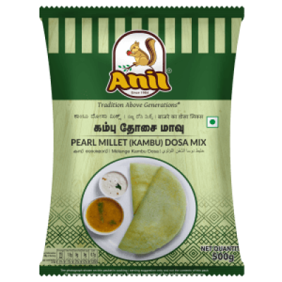 ANIL KAMBU DOSA MIX- 500G