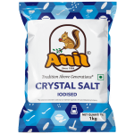CRYSTAL SALT 1 KG