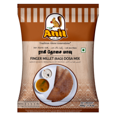 ANIL RAGI DOSA MIX 500g